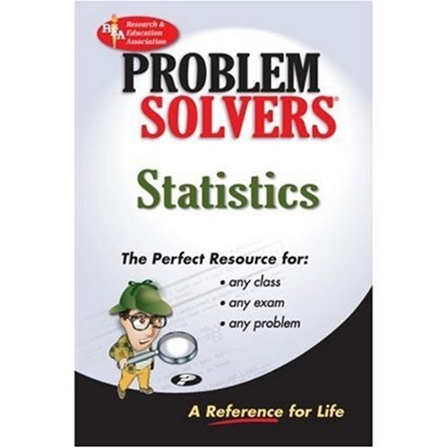 Statistics Problem Solver