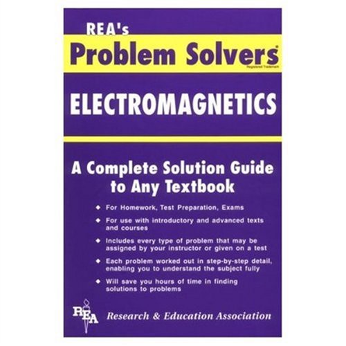 Electromagnetics Problem Solver