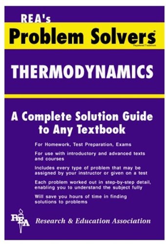 Thermodynamics Problem Solver