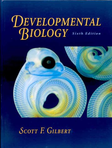 Developmental Biology [With CDROM]