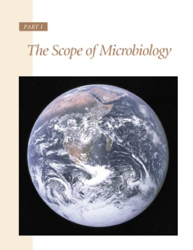 Microbial Life [With CDROM]