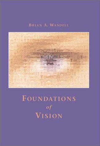 Foundations of Vision