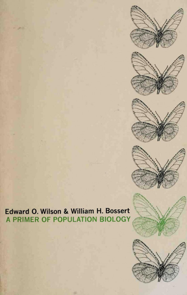 A Primer of Population Biology