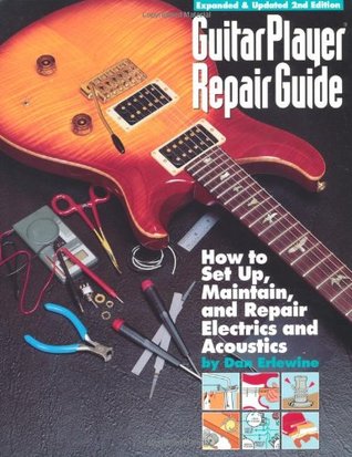 Guitar Player Repair Guide