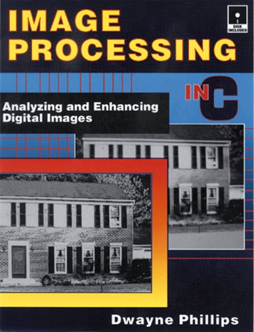 Image Processing in C