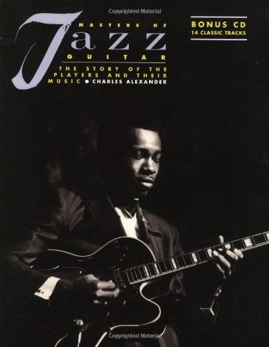 Masters of Jazz Guitar