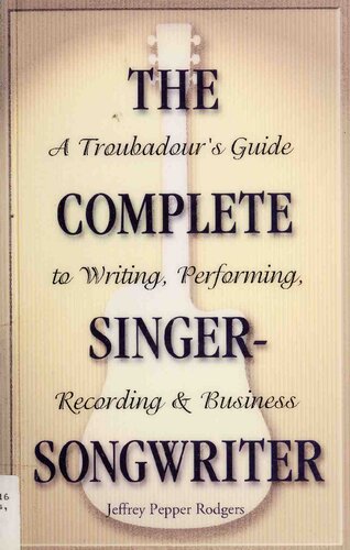 The Complete Singer-Songwriter