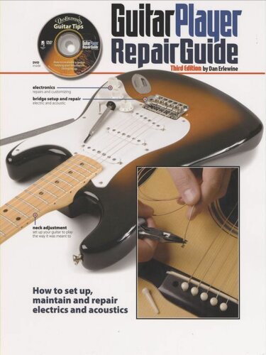 The Guitar Player Repair Guide