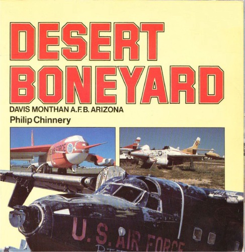 Desert Boneyard