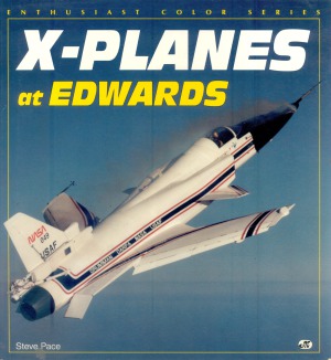 X-Planes at Edwards