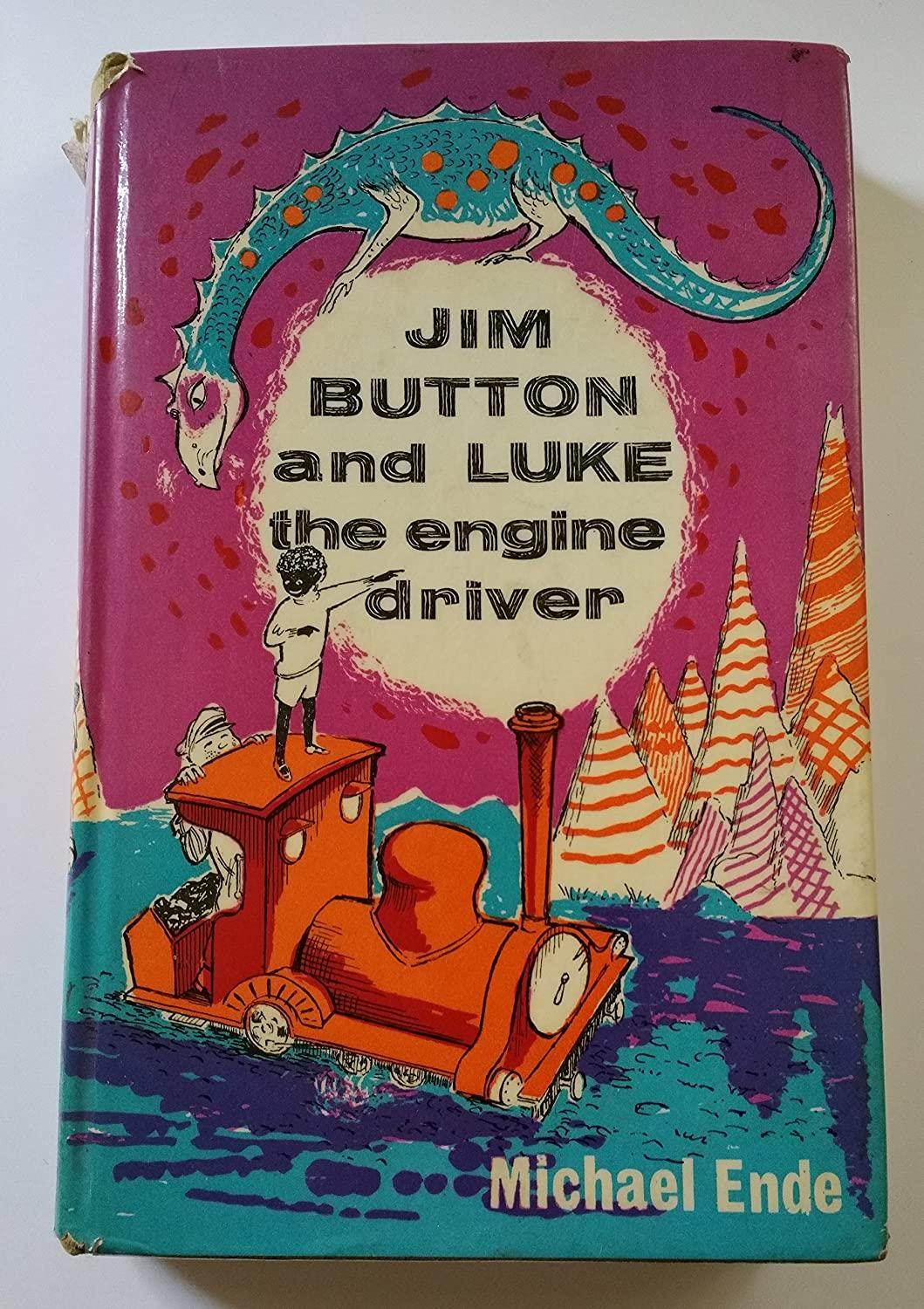 Jim Button and Luke the Engine Driver