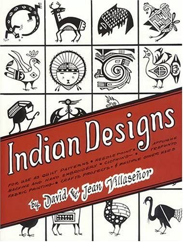 Indian Designs (Native American (Paperback))