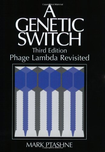 A Genetic Switch, Phage Lambda Revisited