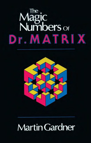 The Magic Numbers of Dr. Matrix