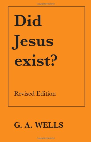 Did Jesus Exist?