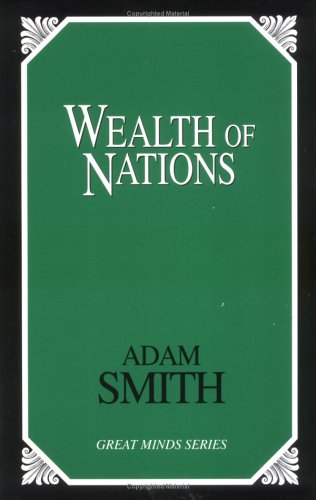 Wealth of Nations