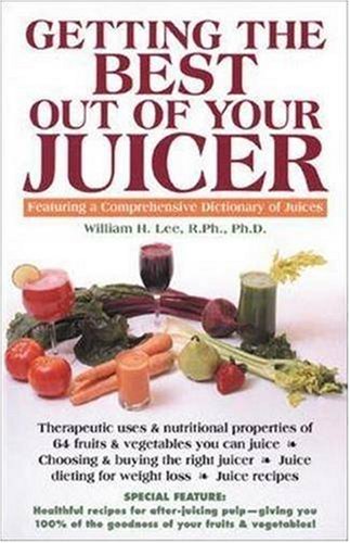 Getting The Best Out Of Your Juicer