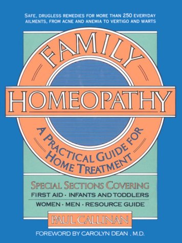 Family Homeopathy