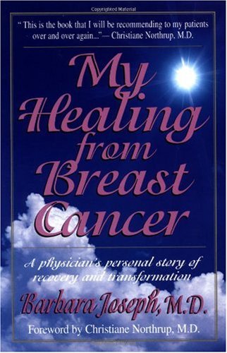 My Healing from Breast Cancer