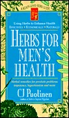 Herbs for Men's Health