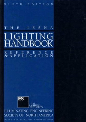 Iesna Lighting Handbook