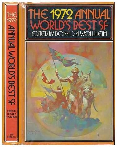 The 1972 Annual World's Best SF