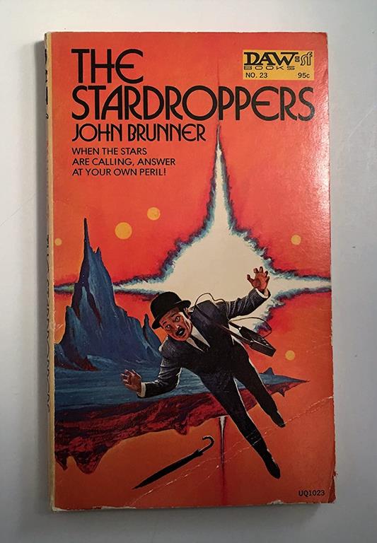 The Stardroppers (Daw, No. UQ1023)