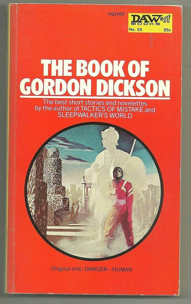 The Book of Gordon Dickson