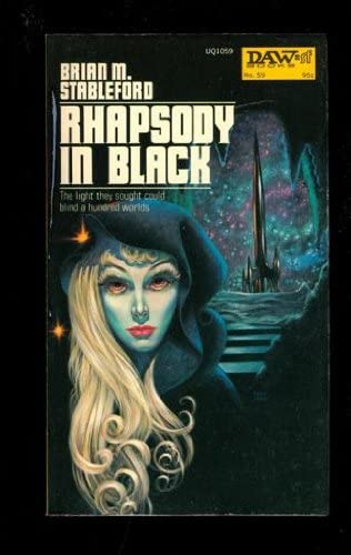 Rhapsody in Black