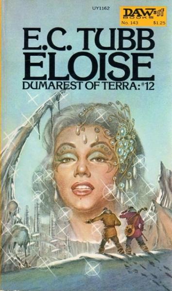 Eloise (Dumarest of Terra, No. 12)