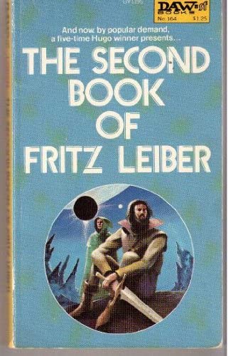 The Second Book of Fritz Leiber (Daw UY1195)
