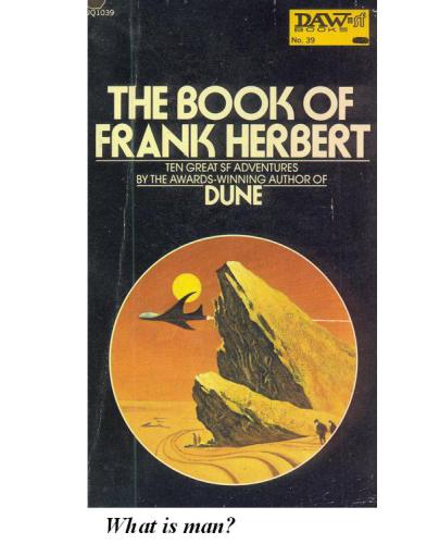 The Book of Frank Herbert