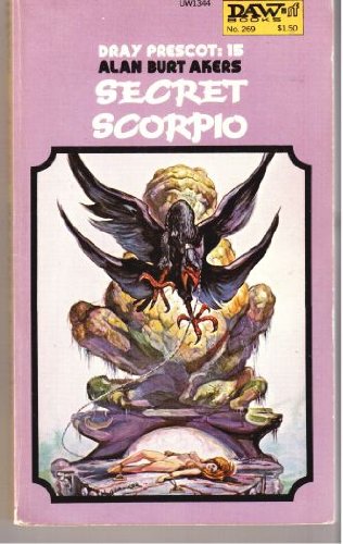 Secret Scorpio (Valian Cycle, #1)