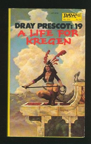 A Life for Kregen (Jikaida Cycle, #1)