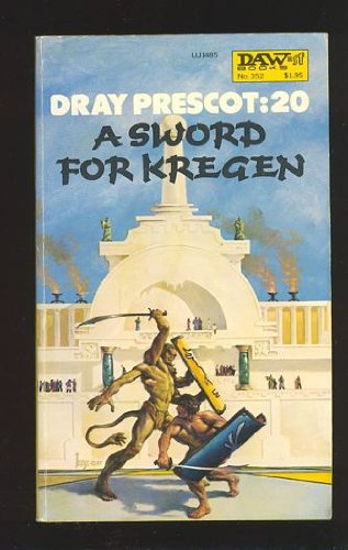 A Sword for Kregen (Jikaida Cycle, #2)