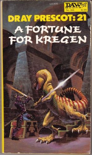 A Fortune for Kregen (Jikaida Cycle, #3)