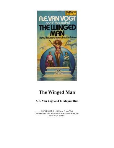 The Winged Man