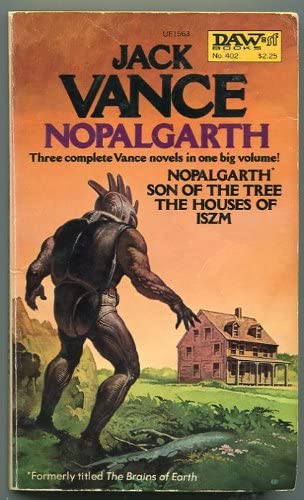Nopalgarth (Nopalgarth, Son of the Tree, The Houses of Iszm)