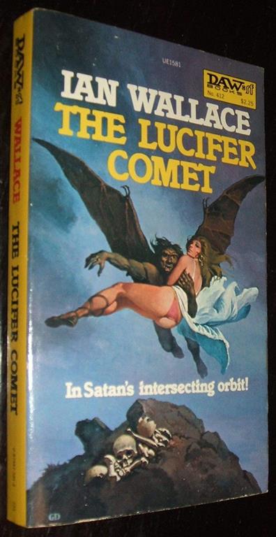 Lucifer Comet