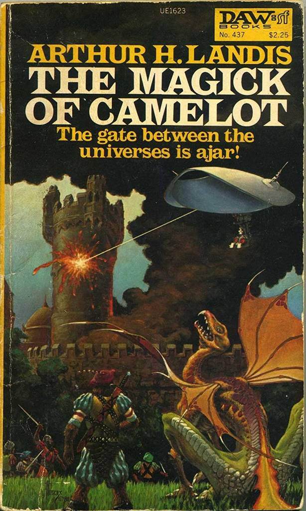 Magick of Camelot