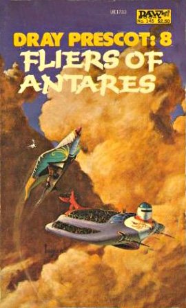 Fliers of Antares