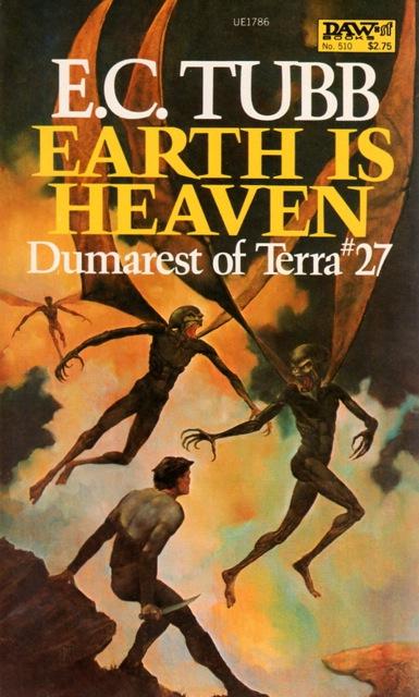 Earth is Heaven (Dumarest of Terra, No. 27)