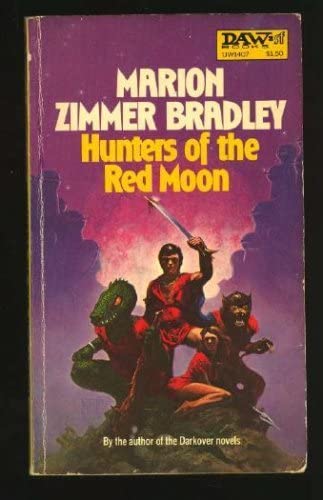 Hunters of the Red Moon