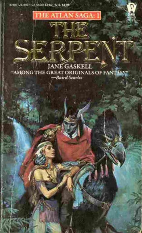 The Serpent (The Atlan Saga, No 1)