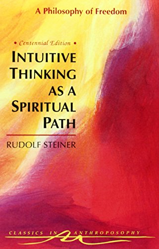 Intuitive Thinking as a Spiritual Path