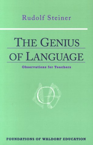 The Genius of Language