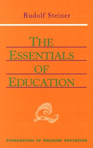 Essentials of Education