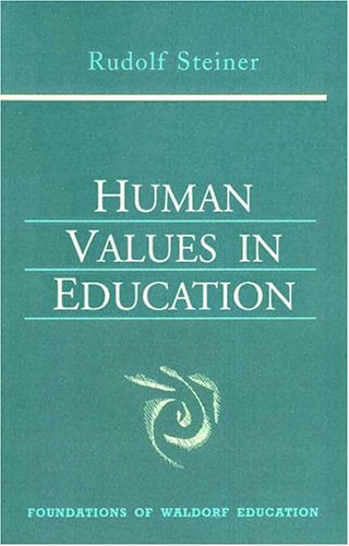 Human Values in Education