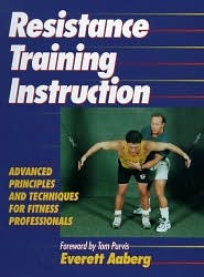 Resistance Training Instruction