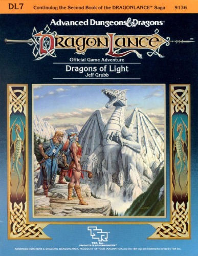 Dragons of Light